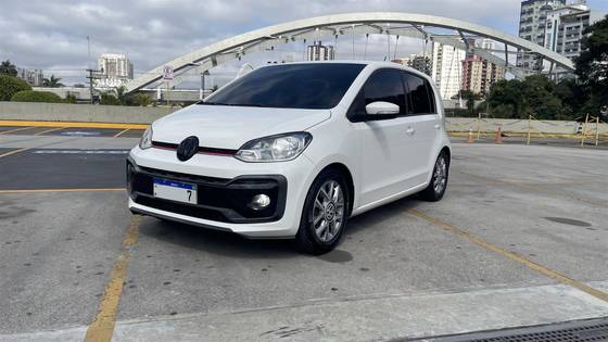 VOLKSWAGEN UP 1.0 TSI MOVE UP 12V FLEX 4P MANUAL